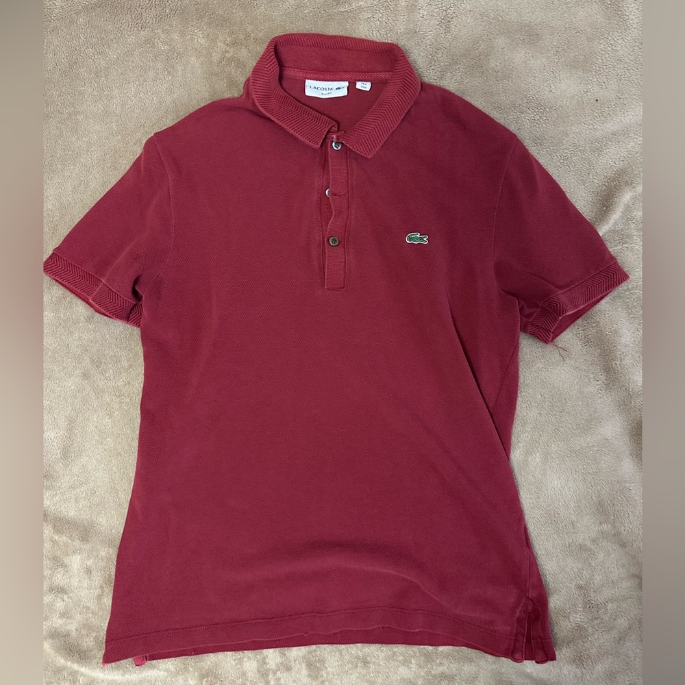 Lacoste slim-fit - medium